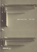 MEMORIA DE PROYECTOS Nº20. PROYECTOS 01/02 (+INDICE 1993/2003)