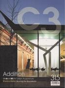 C3 Nº 315. ADDITION. URBAN ACUPUNTURE/ BLURRING THE BOUNDARIES