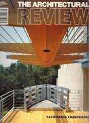ARCHITECTURAL REVIEW Nº 1147. CALIFORNIA CONSTRUCTS  ( GEHRY; OWEN MOSS; MACK; MORPHOSIS )
