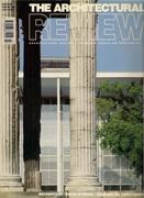 ARCHITECTURAL REVIEW Nº 1157. FOSTER, DIXON/ JONNES/ BDP. EVANS & SHALEV, PAUL KEOGH ARCH. , HASEWAGA.