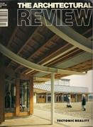 ARCHITECTURAL REVIEW Nº 1149 (TECTONIC REALITY (CULLINAN, STEIDLE, MURCUTT).