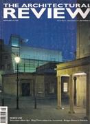 ARCHITECTURAL REVIEW Nº 1279.  MIXED USE ( MAYER, BORGOS DANCE, BING THOM, GRIMSHAW). 