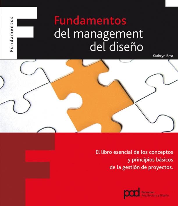 FUNDAMENTOS DEL MANAGEMENT DEL DISEÑO