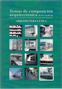 TEMAS DE COMPOSICION ARQUITECTONICA 11. MEMORIA Y