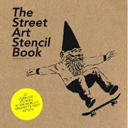 STREET ART STENCIL BOOOK