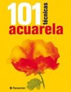 101 TECNICAS ACUARELA