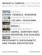 NOVARTIS CAMPUS: THE FIRST BUILDINGS (5 VOLS)