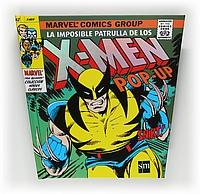 IMPOSIBLE PATRULLA DE LOS X-MEN POP-UP, LA