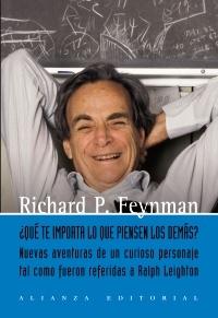 ¿QUE TE IMPORTA LO QUE PIENSEN LOS DEMAS? "NUEVAS AVENTURAS DE UN CURIOSO PERSONAJE COMO LE FUERON REFERIDA"