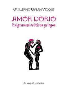 AMOR DORIO. EPIGRAMAS EROTICOS GRIEGOS