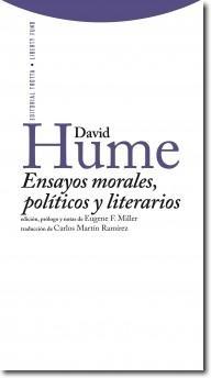 ENSAYOS MORALES, POLÍTICOS Y LITERARIOS