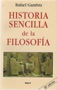 HISTORIA SENCILLA DE LA FILOSOFIA