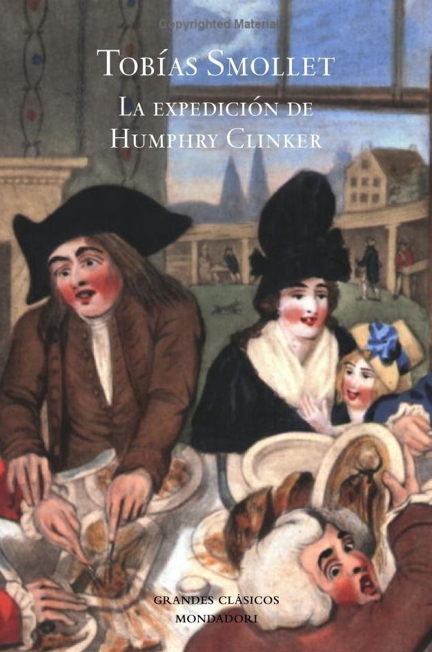 EXPEDICION DE HUMPHRY CLINKER, LA.