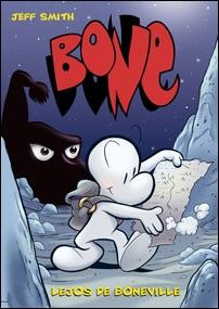 BONE VOL 01. LEJOS DE BONEVILLE.