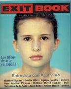 EXIT BOOK Nº 1. REVISTA DE ARTE Y CULTURA VISUAL.