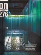 ON DISEÑO Nº 276 (PEDROSA/PAREDES, BAILO/ADD, MRDV, MATEUS, EMBT, RCR, RIBEIRO, ROGERS/LAMELA)