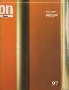 ON DISEÑO Nº 97 (SALON DEL MUEBLE DE MILAN 1988)