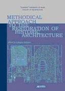 METHODICAL APPROACH TO THE RESTORATION OF HISTORIC ARCHITECTURE..