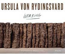 VON RYDINGSVARD: URSULA VON RYDINGSVARD WORKING. 