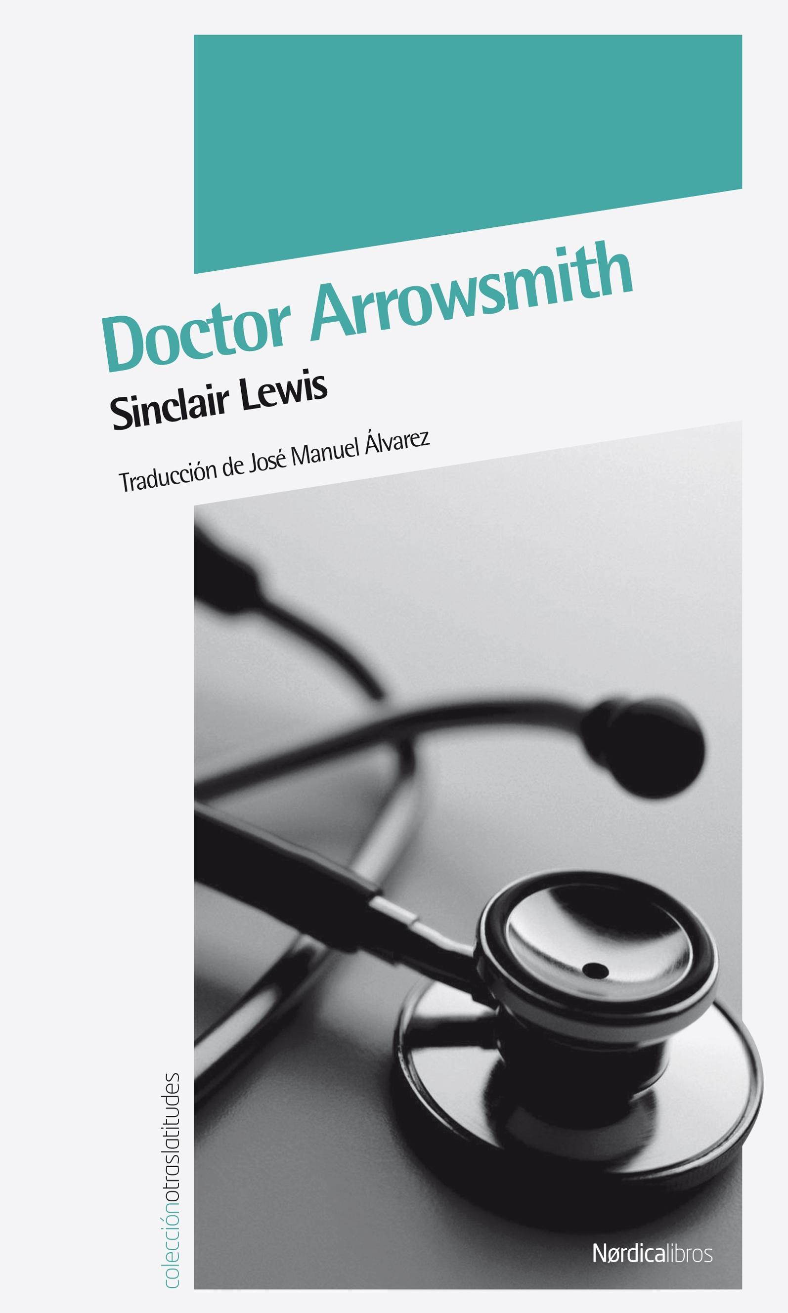 DOCTOR ARROWSMITH.