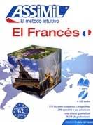 FRANCES PACK CD + LIBRO. EL METODO INTUITIVO. 