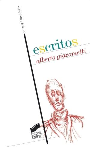 GIACOMETTI: ESCRITOS