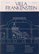 VILLA FRANKENSTEIN VOLUME 1. THE JOURNAL OF THE BRITISH PAVILION, 12TH INTERNATIONAL ARCHITECTURE EXHIB.