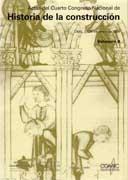 ACTAS DEL CUARTO CONGRESO NACIONAL DE HISTORIA DE LA CONSTRUCCION.  VOL. 2.  CADIZ 27 - 29 ENERO 2005