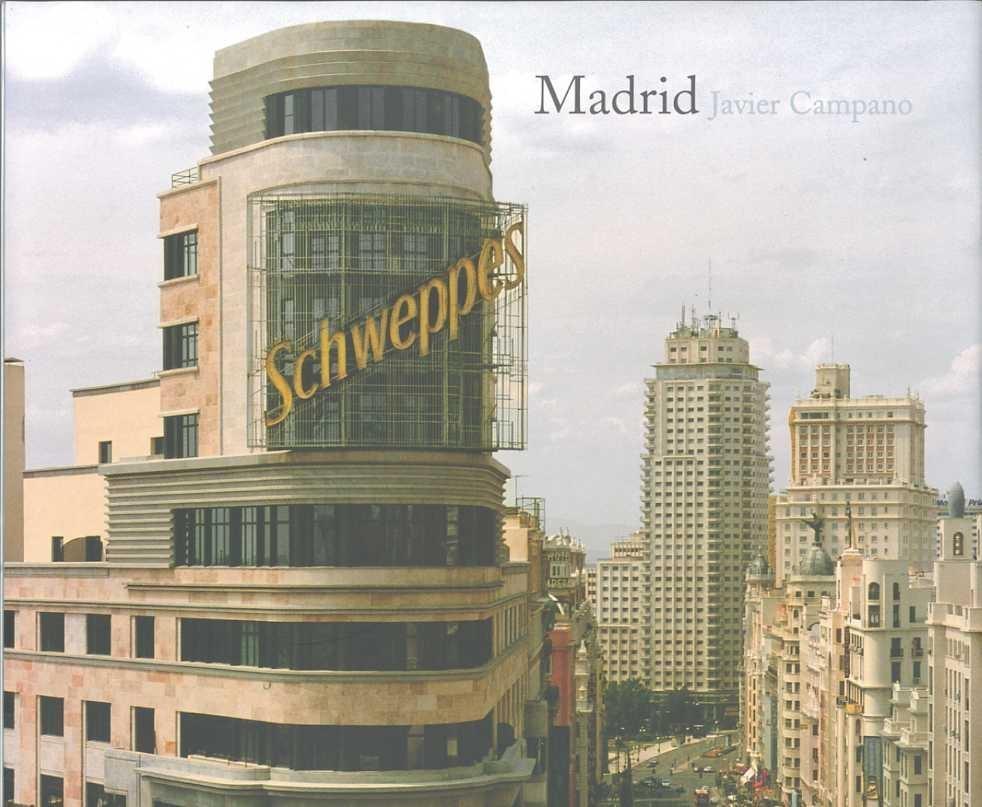 MADRID. JAVIER CAMPANO