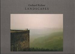 RICHTER: GERHARD RICHTER, LANDSCAPES.