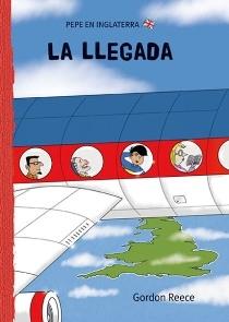 LA LLEGADA "PEPE EN INGLATERRA 1". PEPE EN INGLATERRA 1