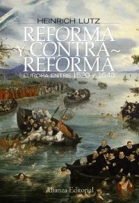 REFORMA Y CONTRARREFORMA "EUROPA ENTRE 1520 Y 1648"