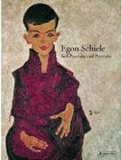 EGON SCHIELE SELF-PORTRITS AND PORTRAITS