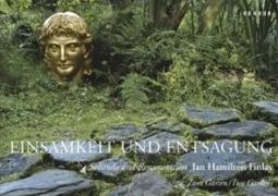 EINSAMKEIT UND ENTSAGUNG.  SOLITUDE AND RENUNTIATION