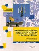INFRAESTRUCTURAS COMUNES TELECOMUNICACION EN VIVIENDAS Y EDIFICIOS