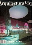 ARQUITECTURA VIVA Nº 21. DIAS FERIADOS. (MORPHOSIS, ISOZAKI, LEGORRETA).