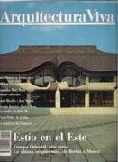 ARQUITECTURA VIVA Nº 13 (MAKOVECZ, OMA, MAKI, NOUVEL)
