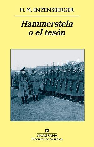 HAMMERSTEIN O EL TESON. UNA HISTORIA ALEMANA