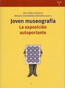 JOVEN MUSEOGRAFIA LA EXPOSICION AUTOPORTANTE. 