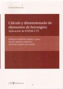 CÁLCULO Y DIMENSIONADO DE ELEMENTOS DE HORMIGÓN: APLICACION DE EHE08-CTE