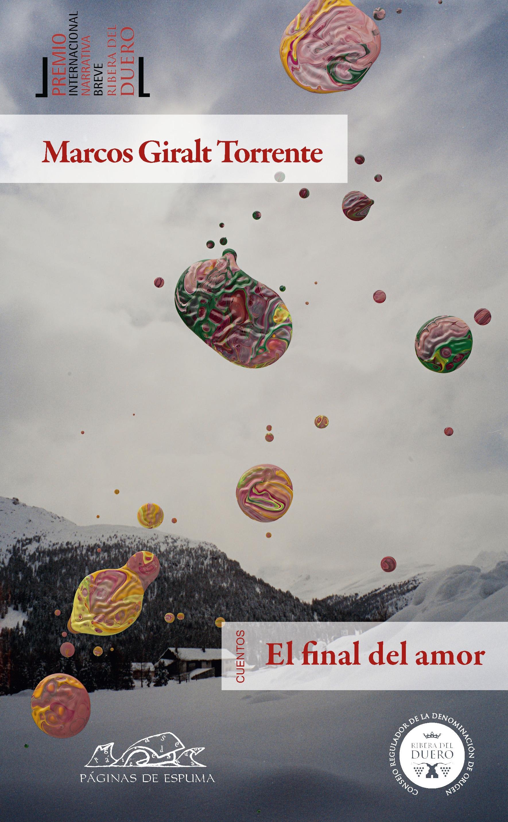 EL FINAL DEL AMOR. 