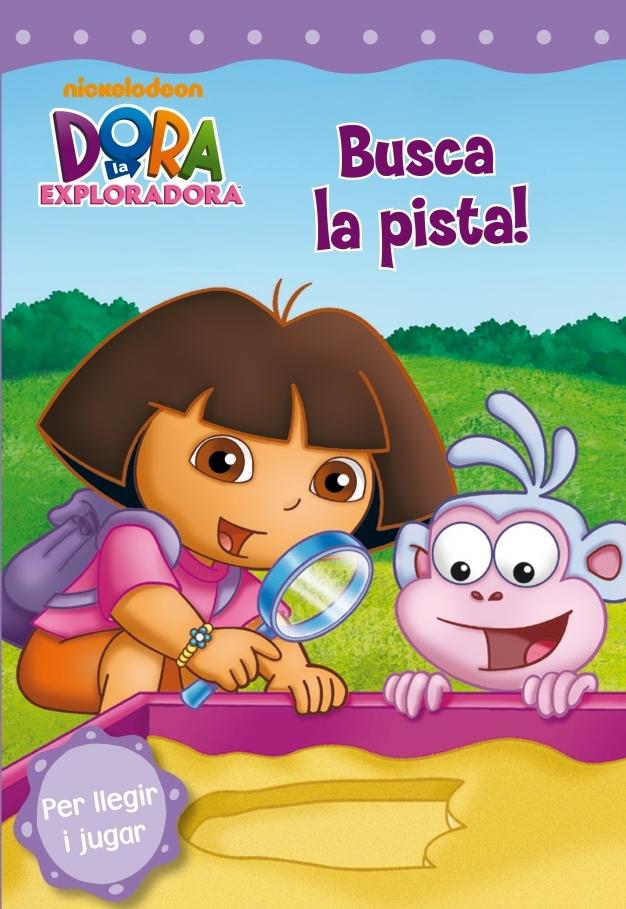 BUSCA LA PISTA!.