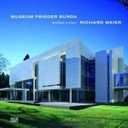 MUSEUM FRIEDER BURDA. ARCHITEKT ARCHITECT RICHARD MEIER