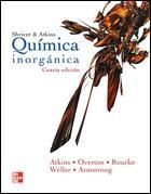 QUÍMICA INORGÁNICA "CUARTA EDICIÓN"