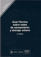 GUIA TECNICA SOBRE REDES DE SANEAMIENTO Y DRENAJE URBANO