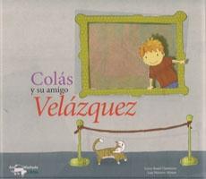 COLÁS Y SU AMIGO VELÁZQUEZ. 