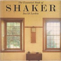 ESSENTIAL BOOK OF SHAKER, THE
