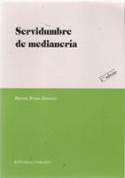 SERVIDUMBRE DE MEDIANERIA