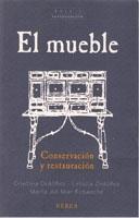 MUEBLE, EL (RESTAURACION Y CONSERVACION).