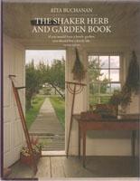 SHAKER HERB AND GARDEN BOOK, THE *